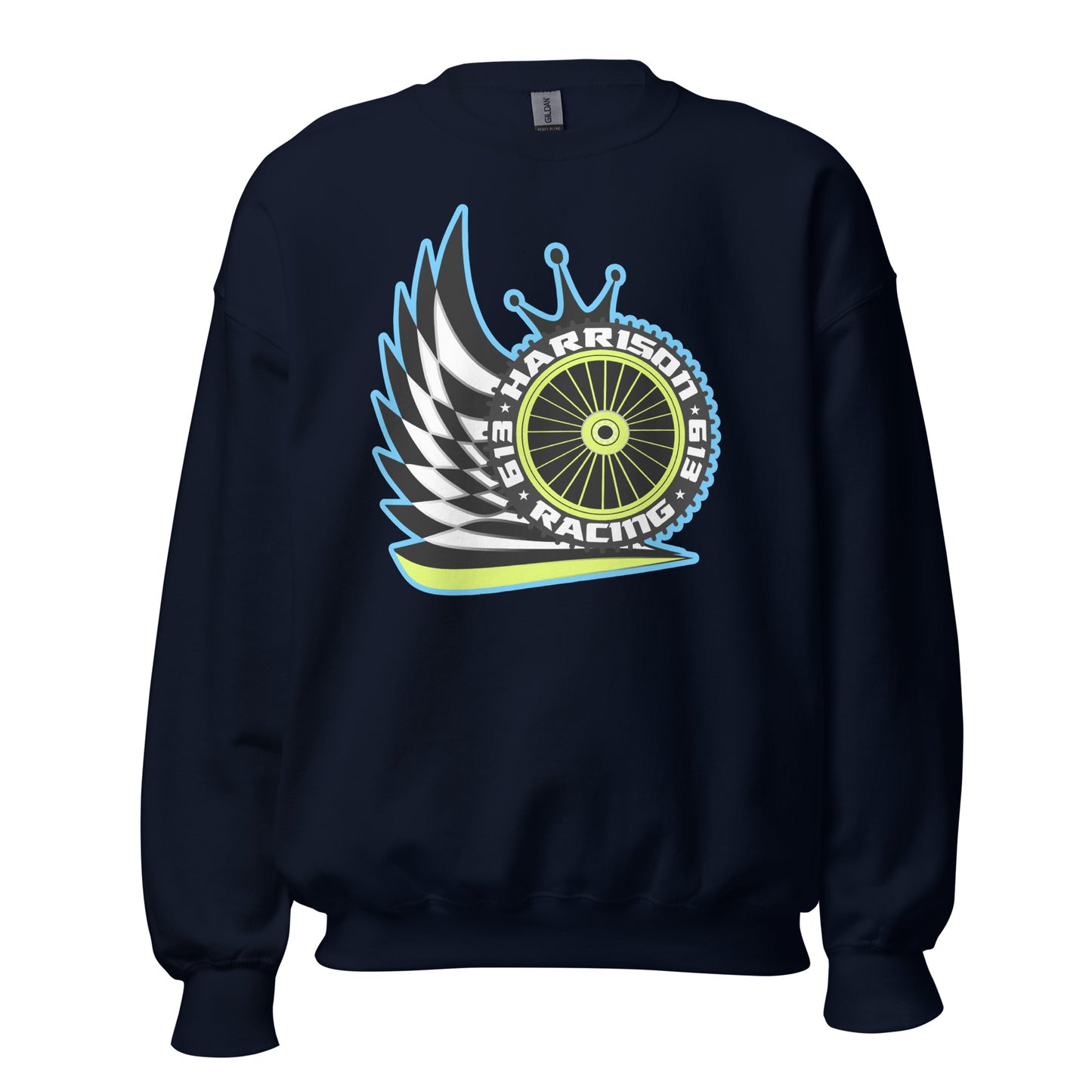 Harrison Racing Sweatshirt