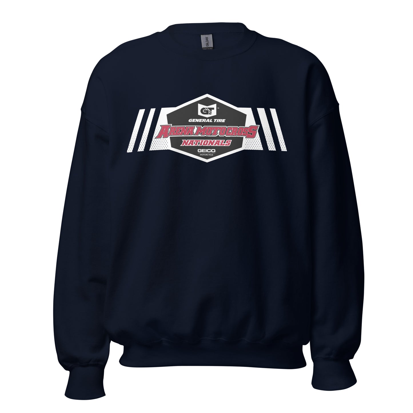 GT Arena Motocross Crewneck Sweatshirt