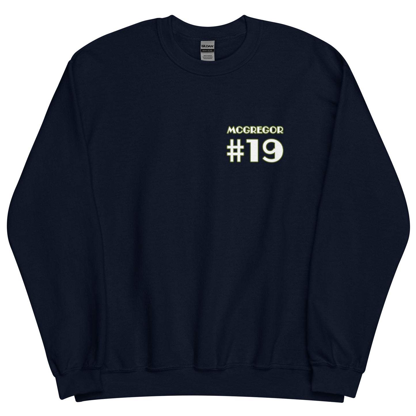 Levi McGregor Sweatshirt