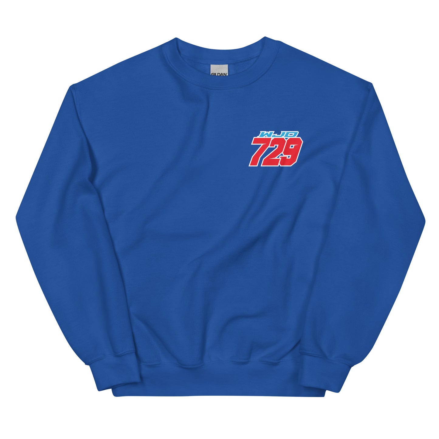 WJD 729 Crewneck Sweatshirt