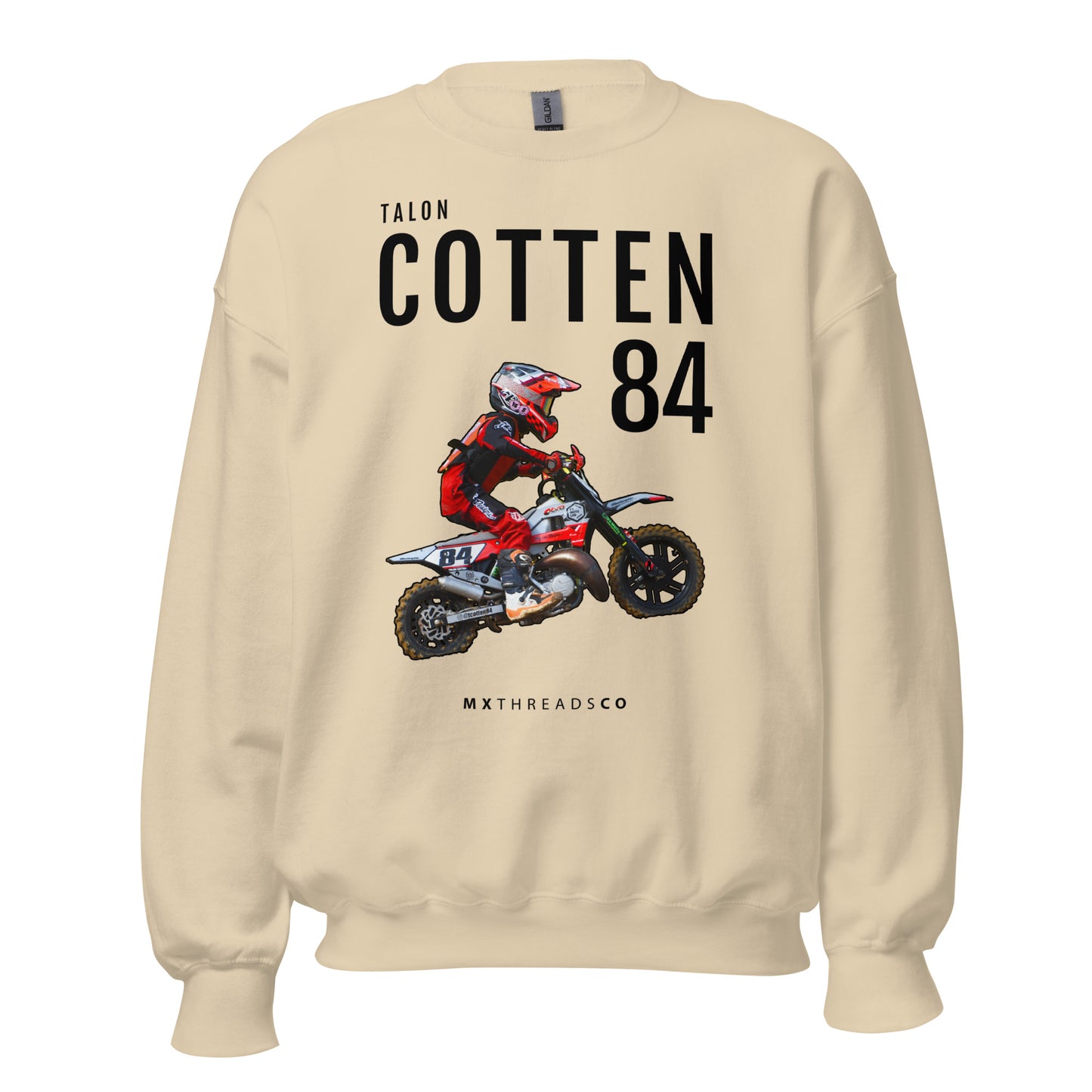 Talon Cotten Photo-Graphic Series Sweatshirt