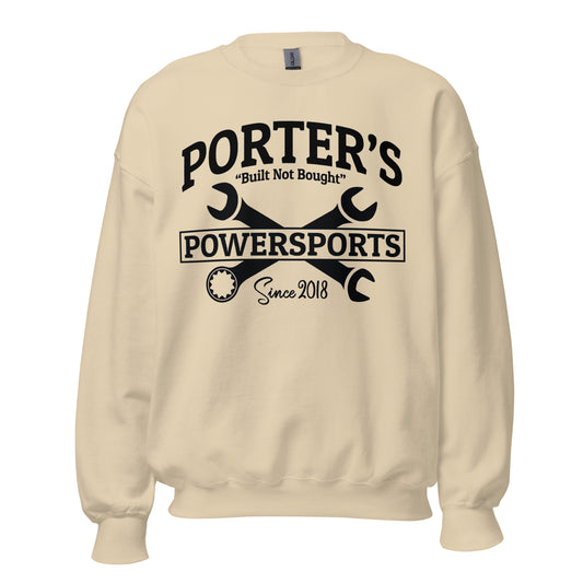 Porter's Powersports Crewneck Sweatshirt