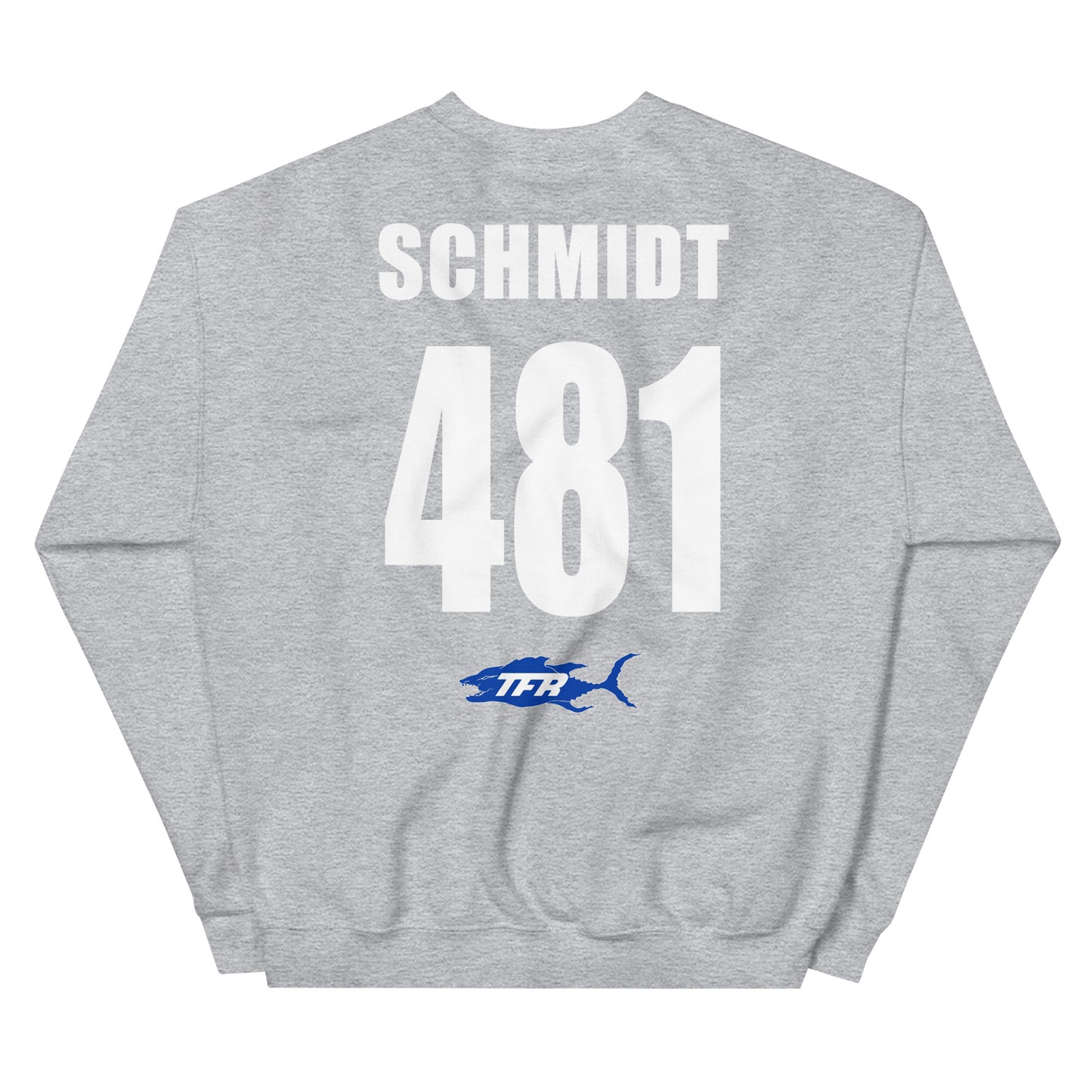 Jonah Schmidt TFR Sweatshirt