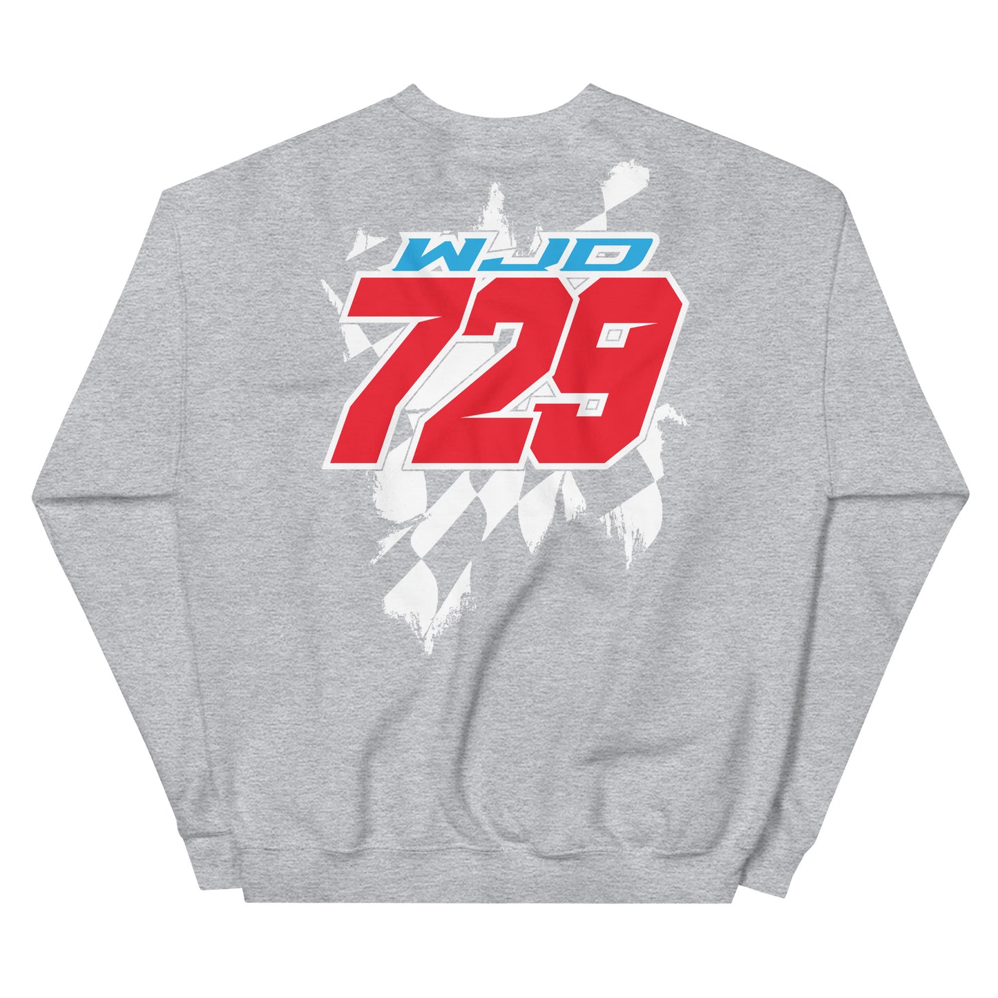 WJD 729 Crewneck Sweatshirt