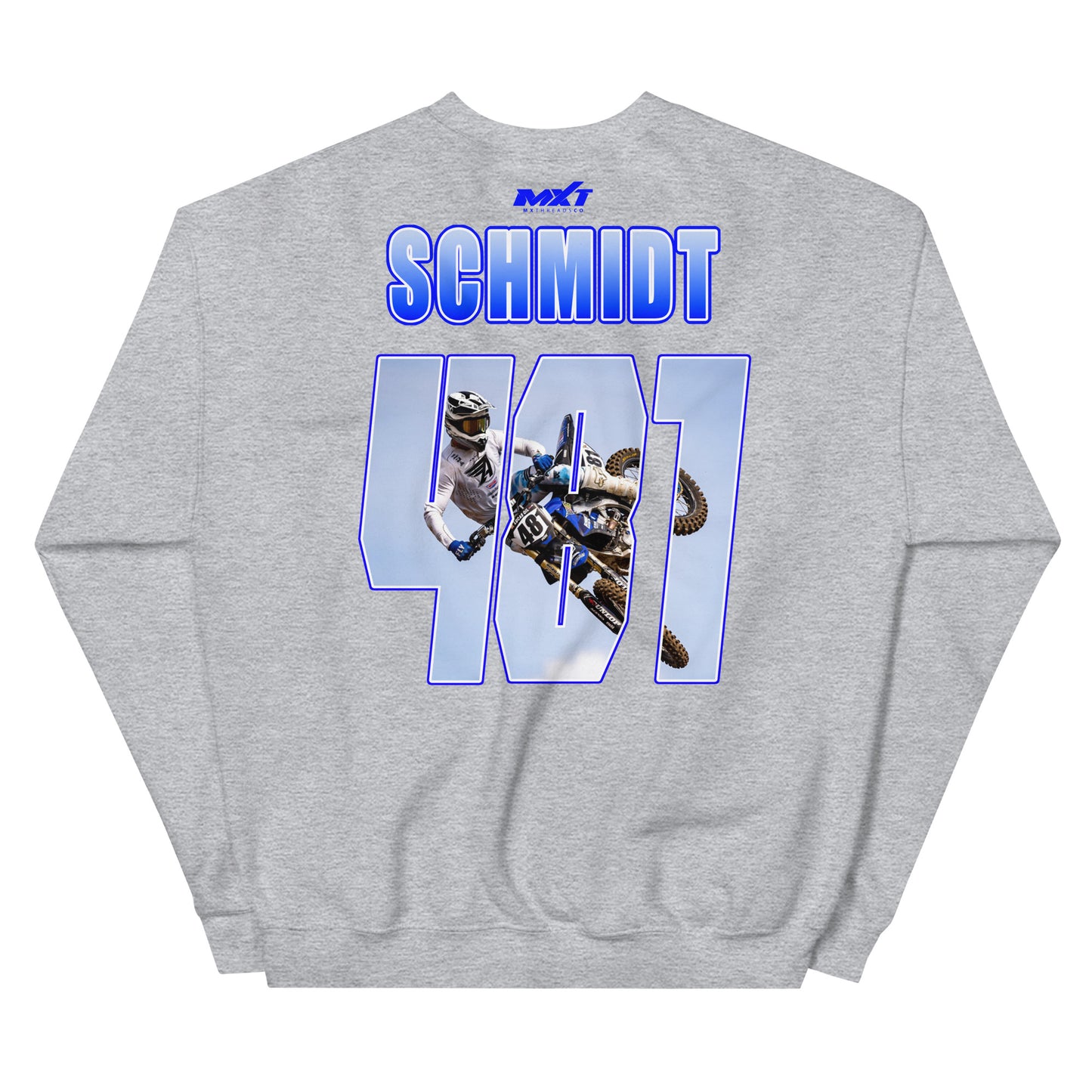 Jonah Schmidt MXT Autograph Series Sweatshirt