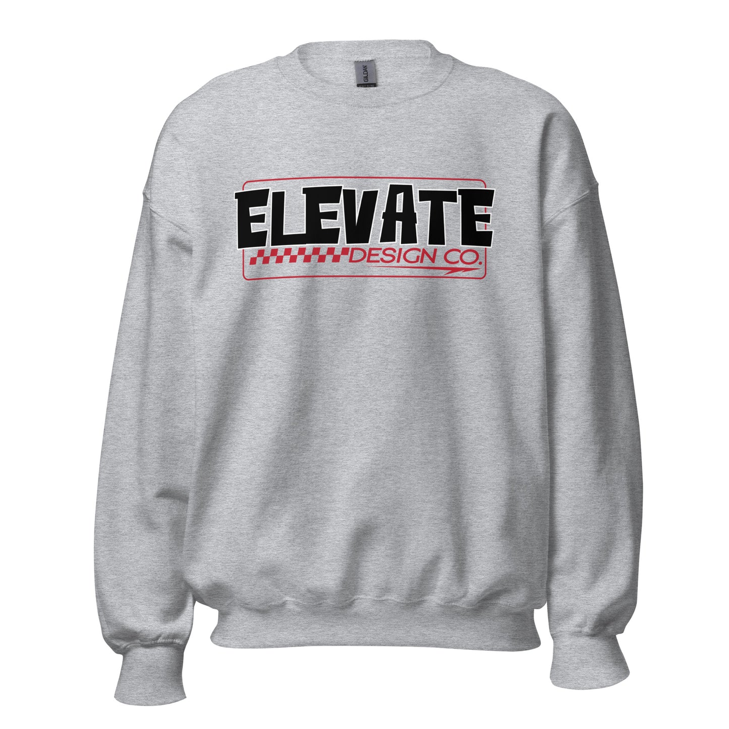 Elevate Design Co. Crewneck Sweatshirt