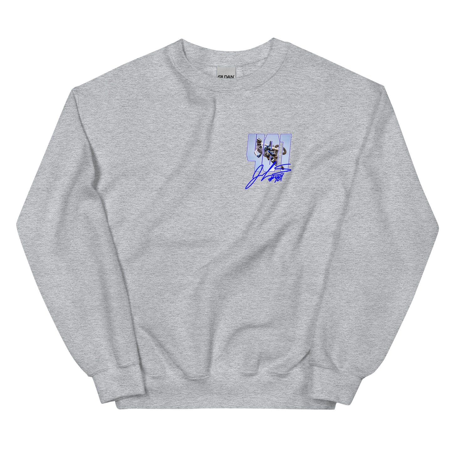 Jonah Schmidt MXT Autograph Series Sweatshirt