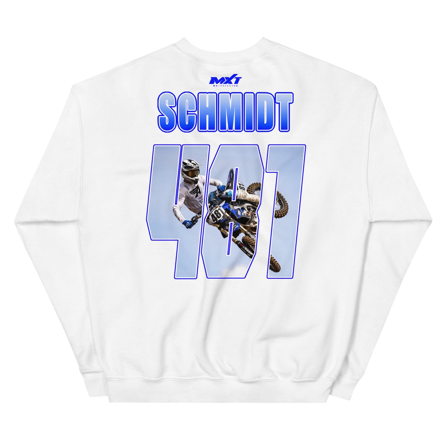 Jonah Schmidt MXT Autograph Series Sweatshirt