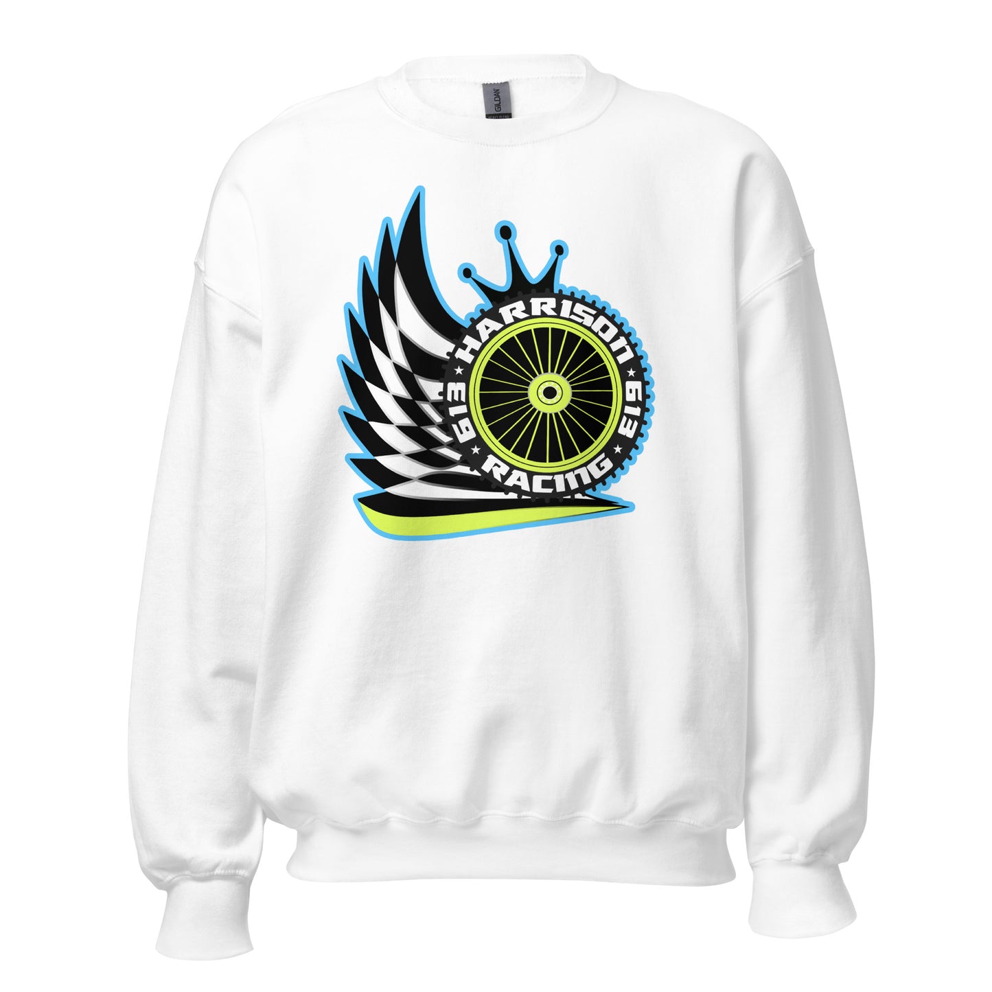 Harrison Racing Sweatshirt