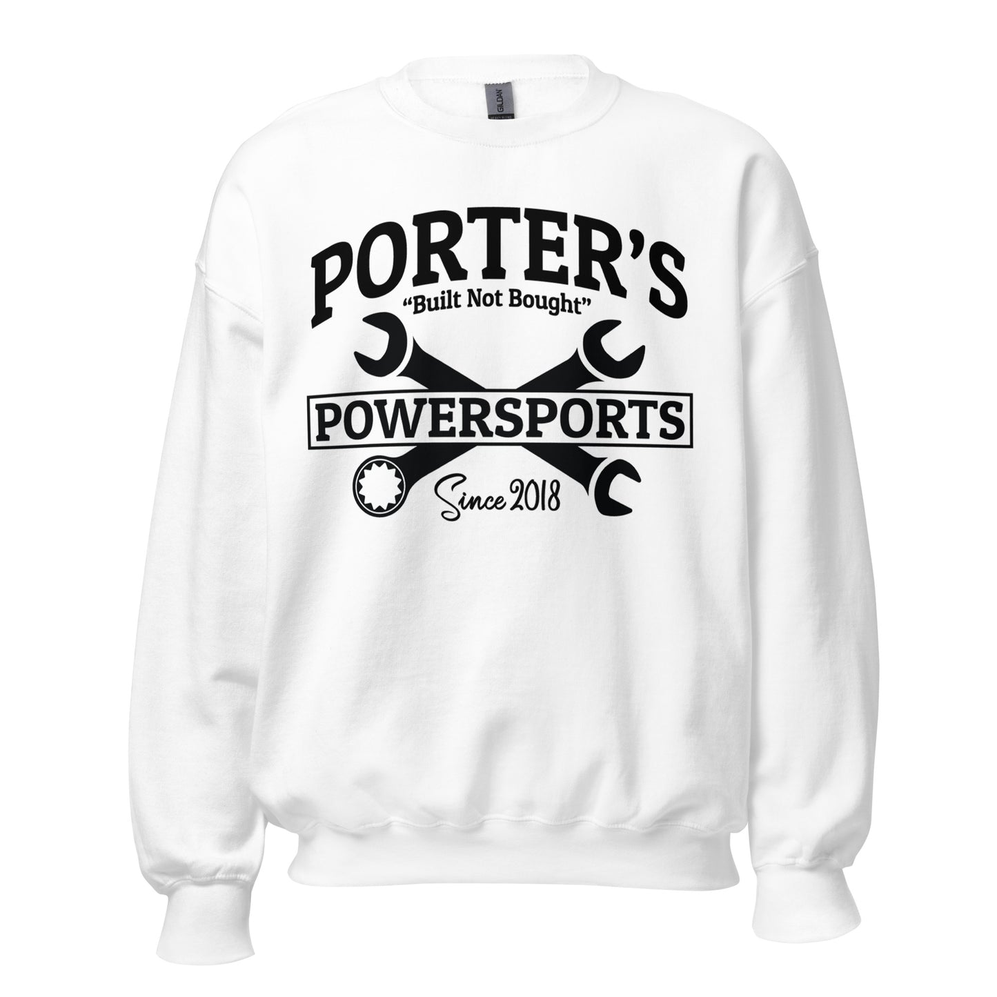 Porter's Powersports Crewneck Sweatshirt