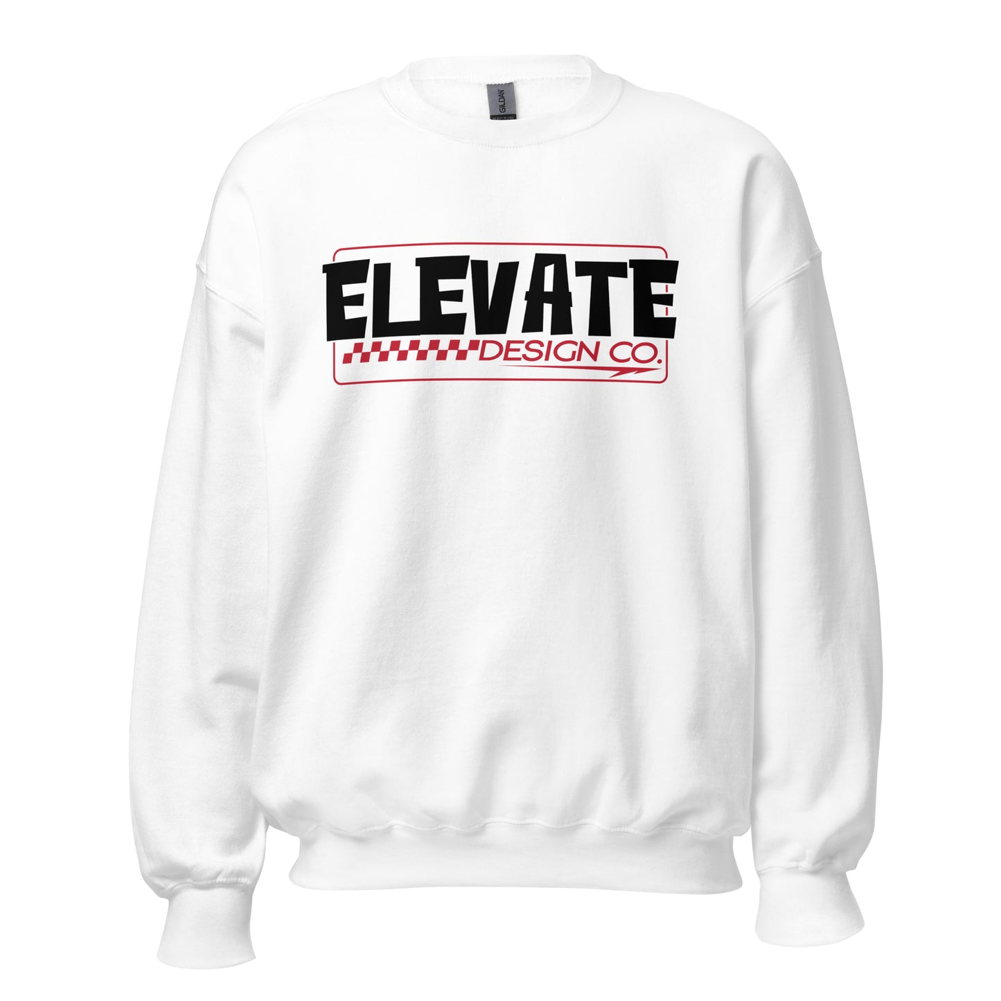 Elevate Design Co. Crewneck Sweatshirt