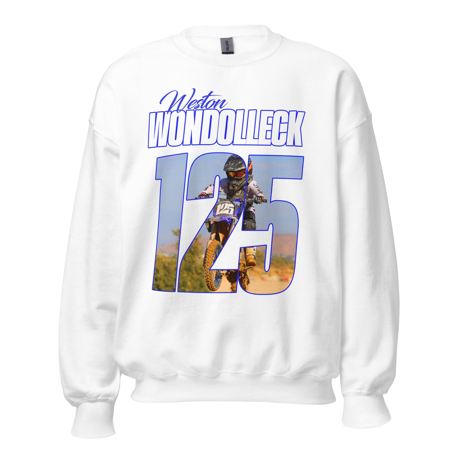 Weston Wondolleck 125 Crewneck Sweatshirt