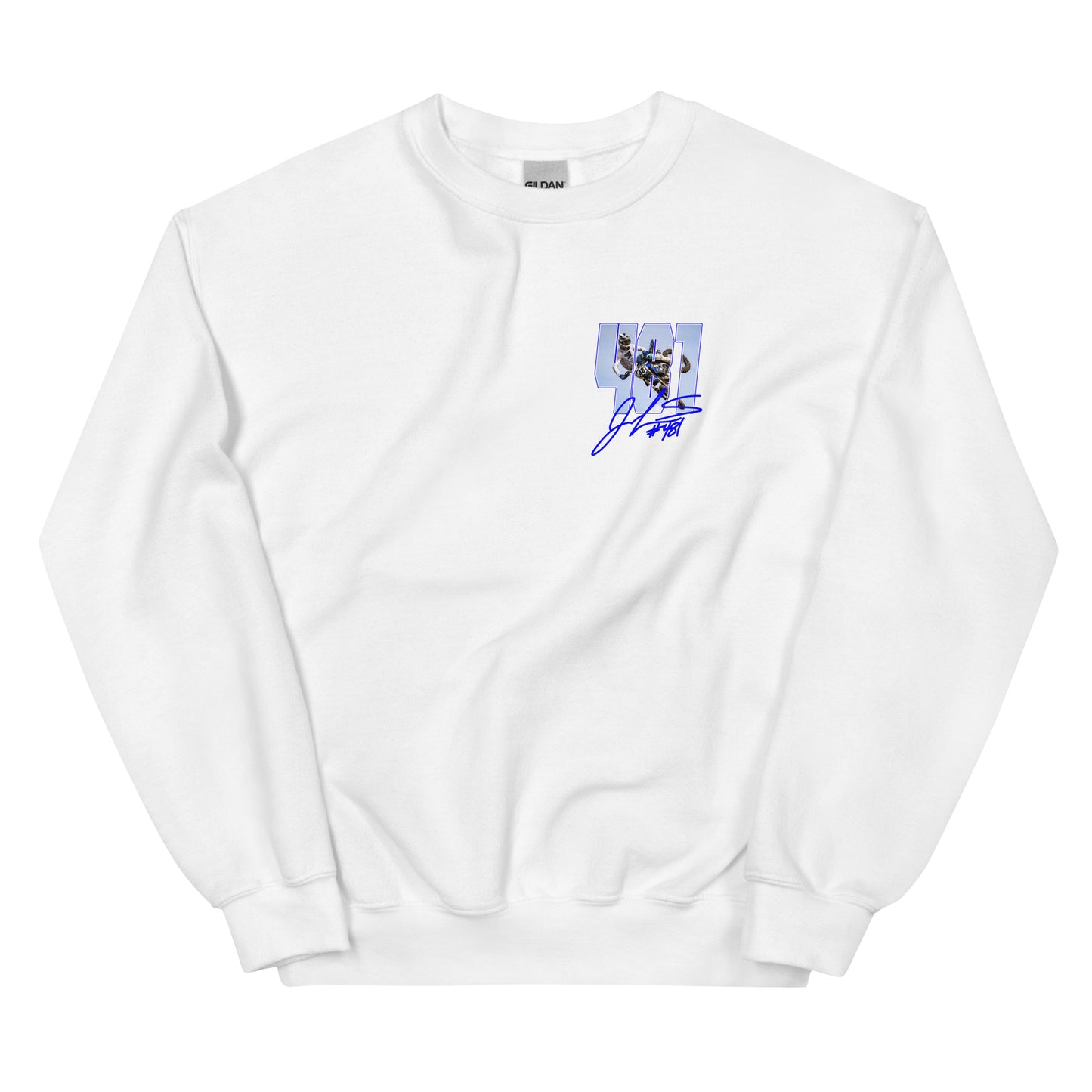 Jonah Schmidt MXT Autograph Series Sweatshirt