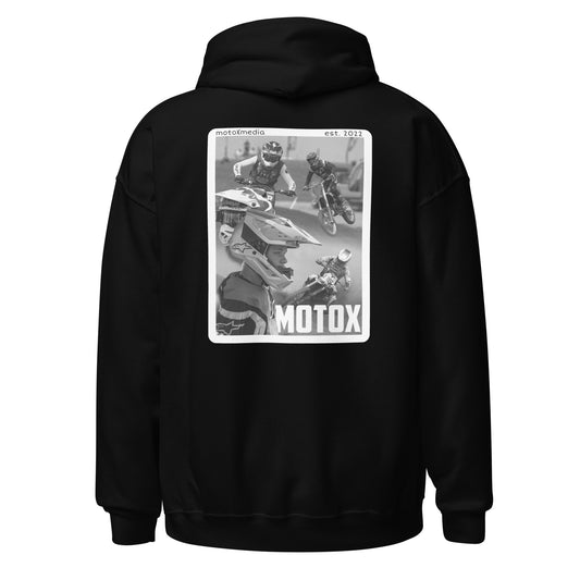 MotoXMedia Unisex Hoodie