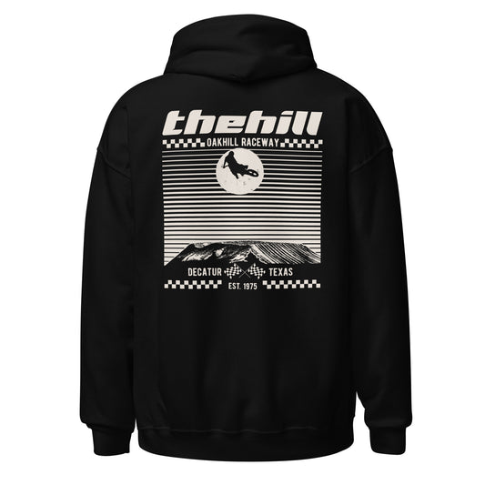 Oakhill Raceway "The Hill" Unisex Hoodie