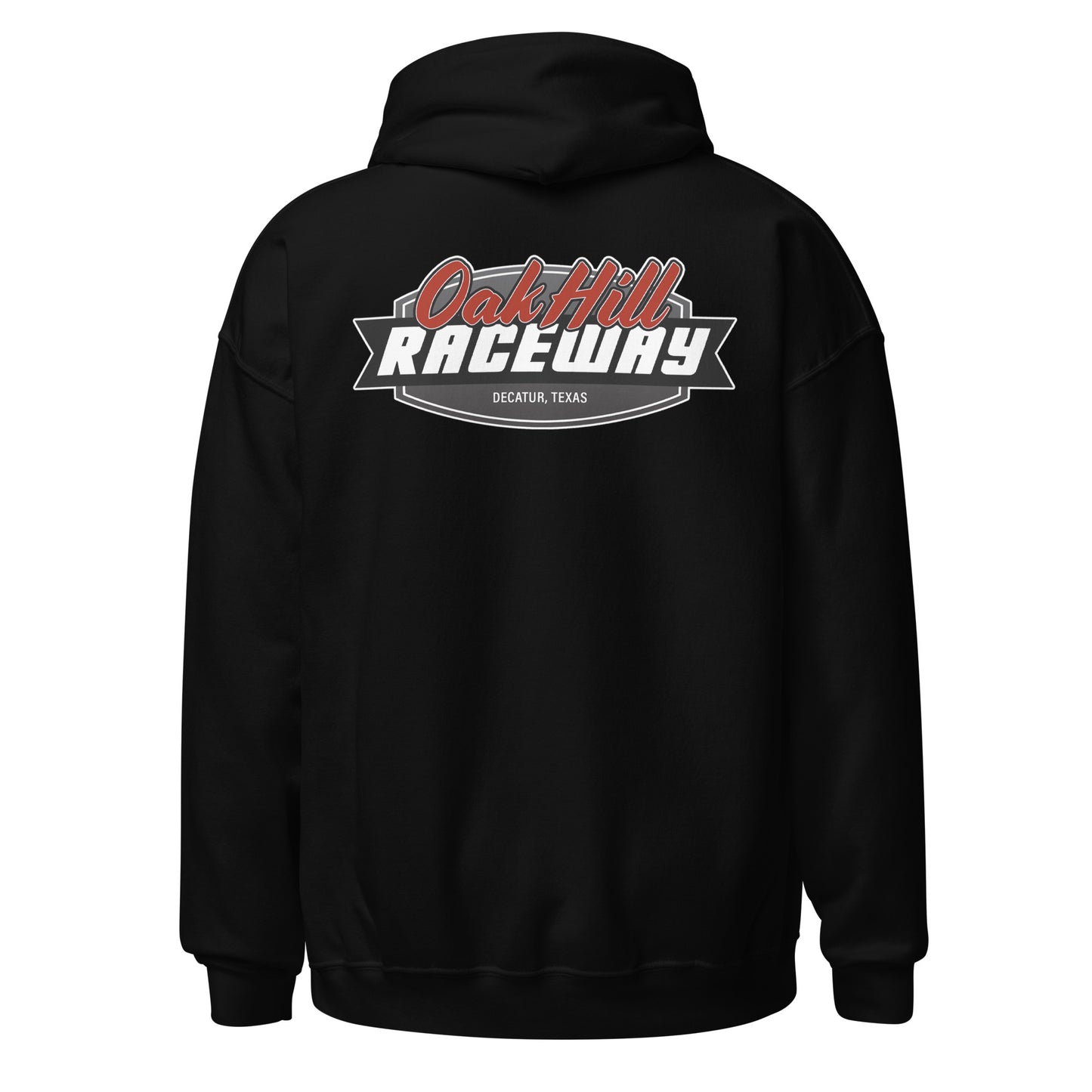 Oakhill Raceway Unisex Hoodie