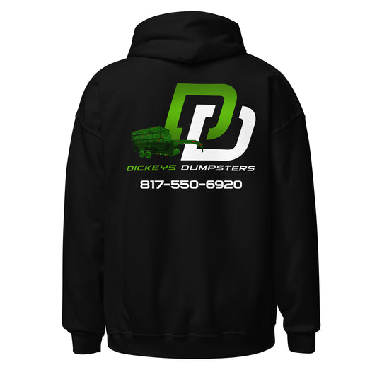 Dickey's Dumpsters Unisex Hoodie