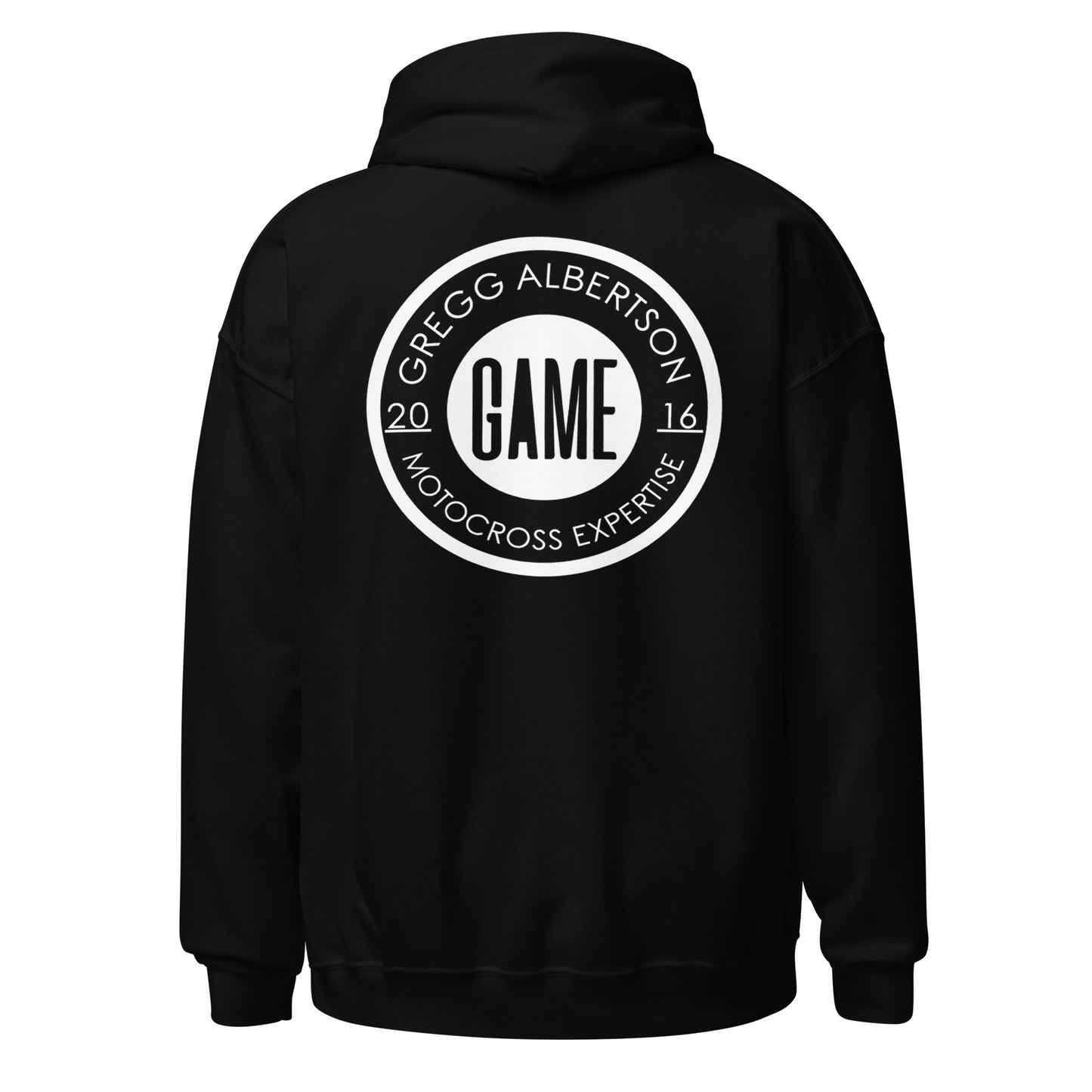 Game Moto Unisex Hoodie