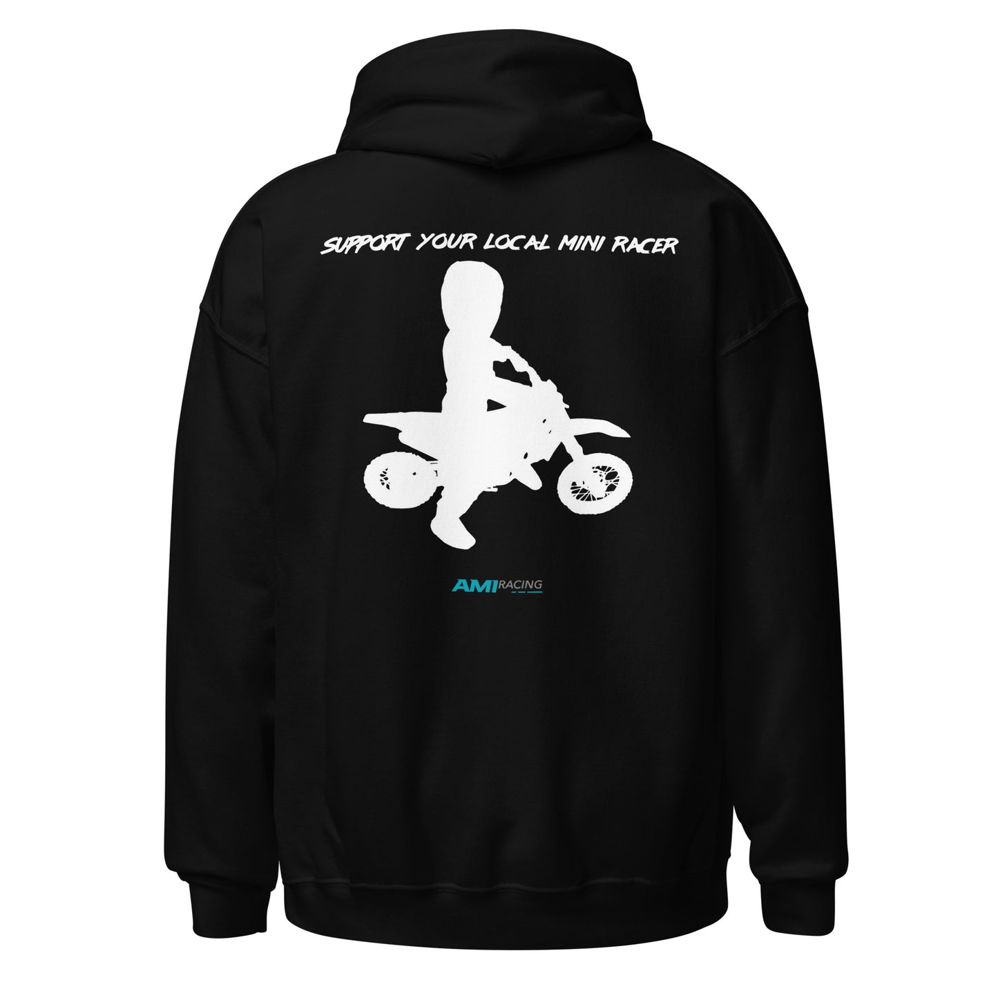 AMI Racing Support Your Rider Hoodie