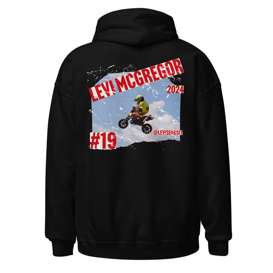 Levi McGregor Hoodie