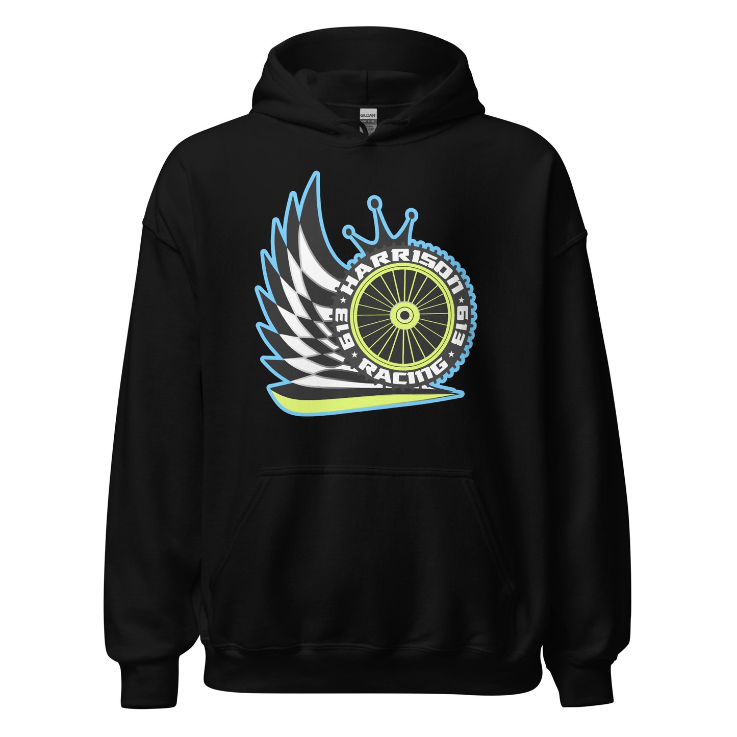 Harrison Racing Hoodie