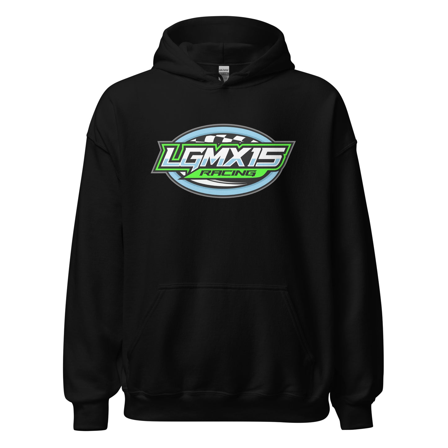 Logan Moore 15 Hoodie