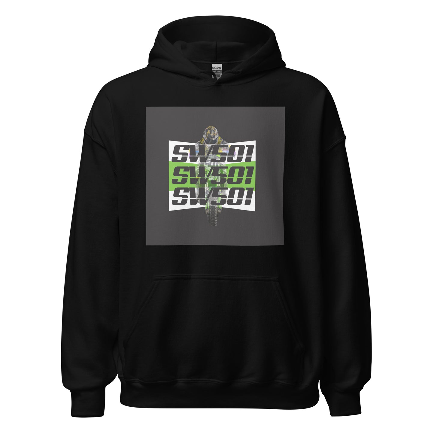 Scotty Wennerstrom 501 Hoodie