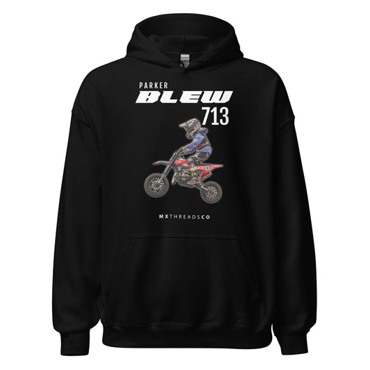 Parker Blew Photo-Graphic Series Hoodie