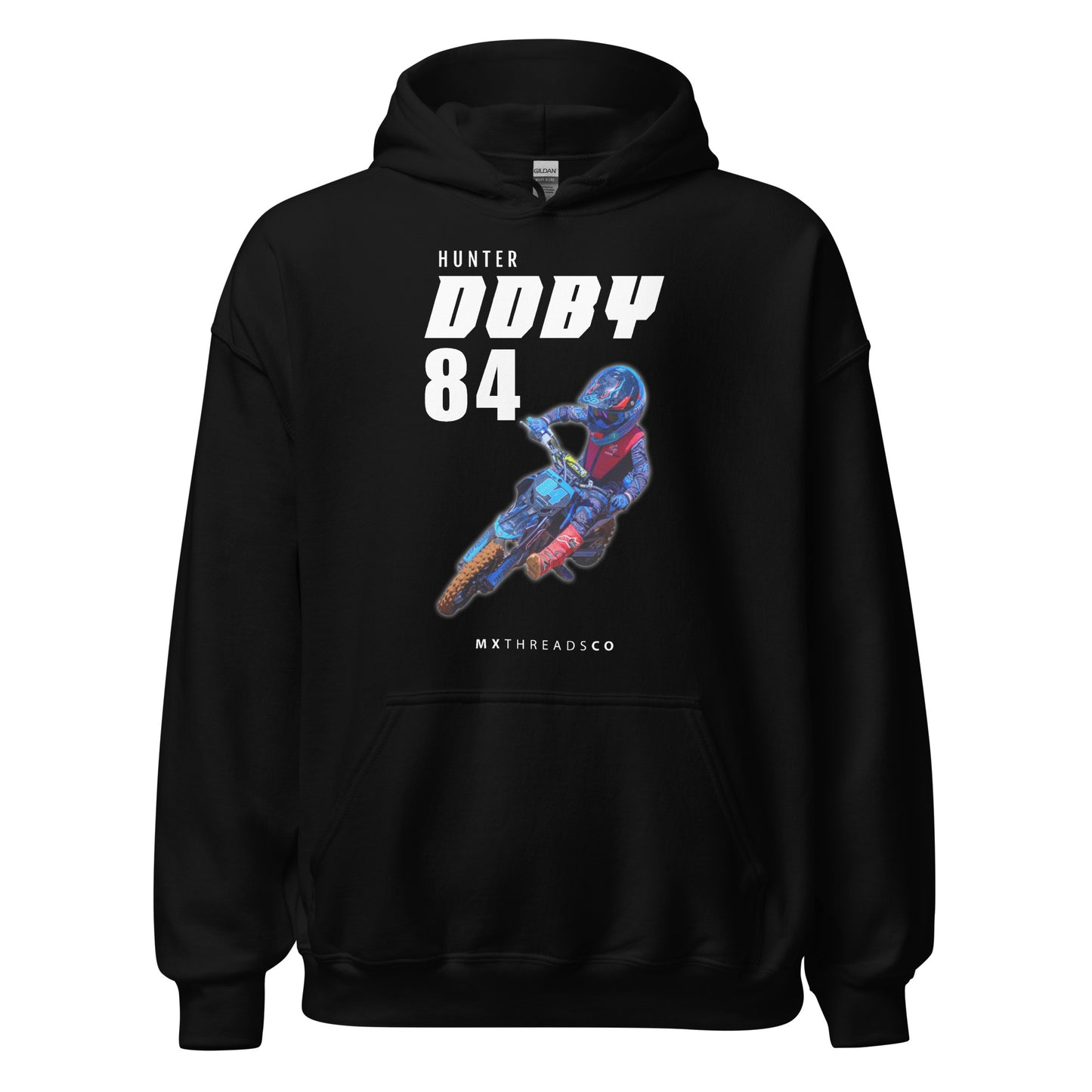 Hunter Doby Photo-Graphic Series Hoodie