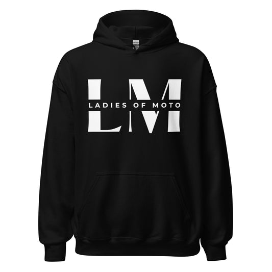 Ladies of Moto Hoodie