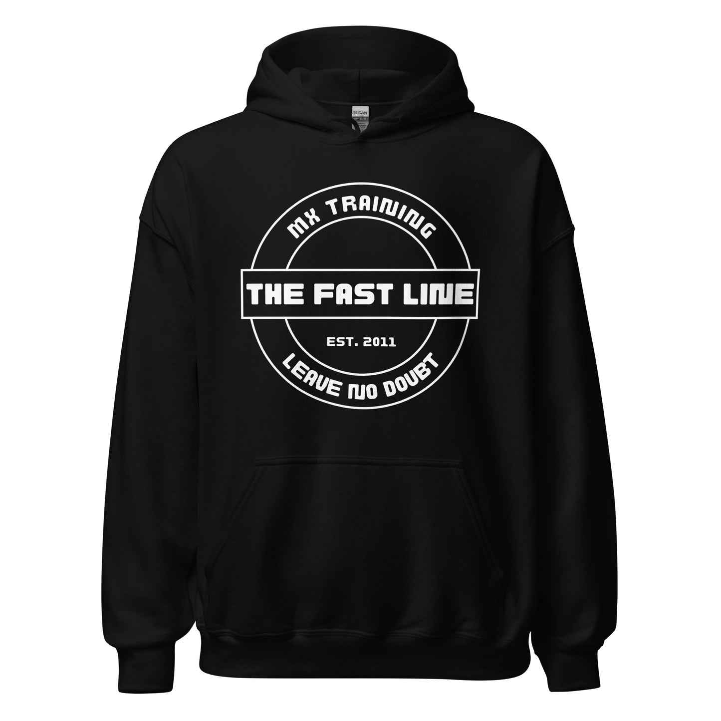 The Fast Line Unisex Hoodie