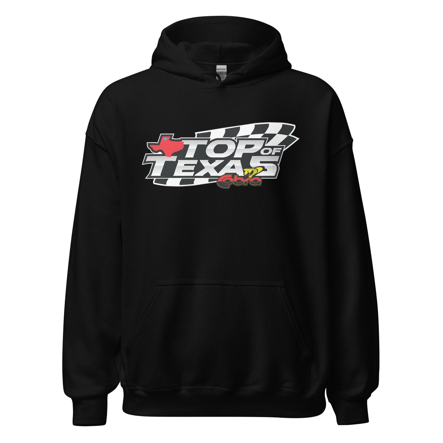 Top of Texas Unisex Hoodie