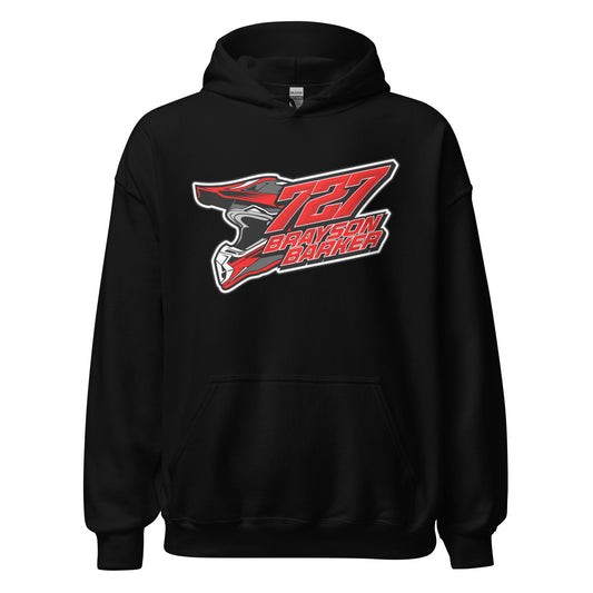 Brayson Barker 727 Hoodie