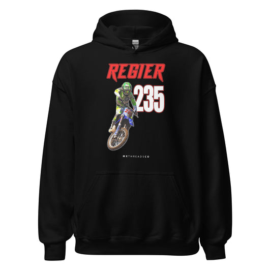 Noah Regier Unisex Hoodie