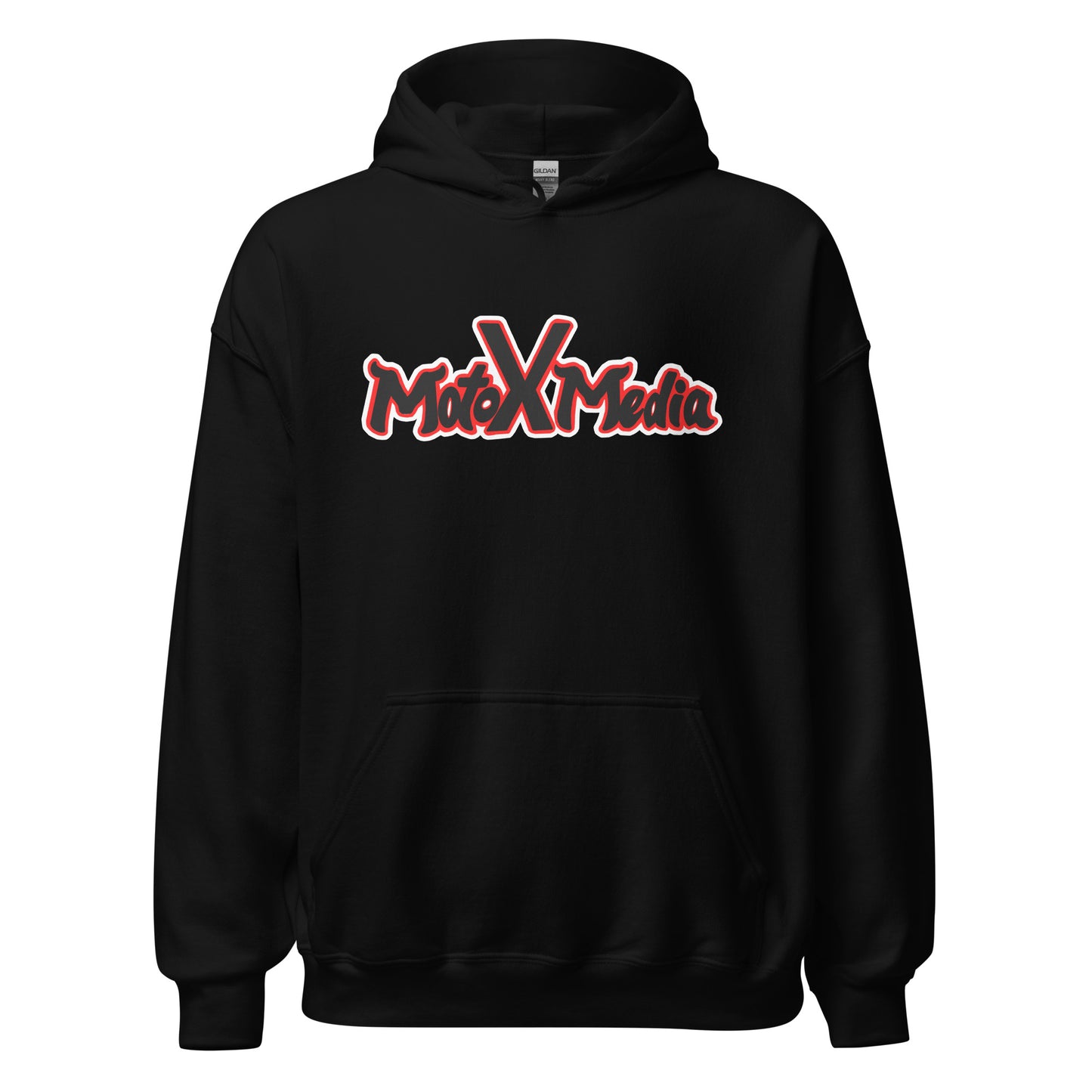 MotoXMedia Unisex Hoodie