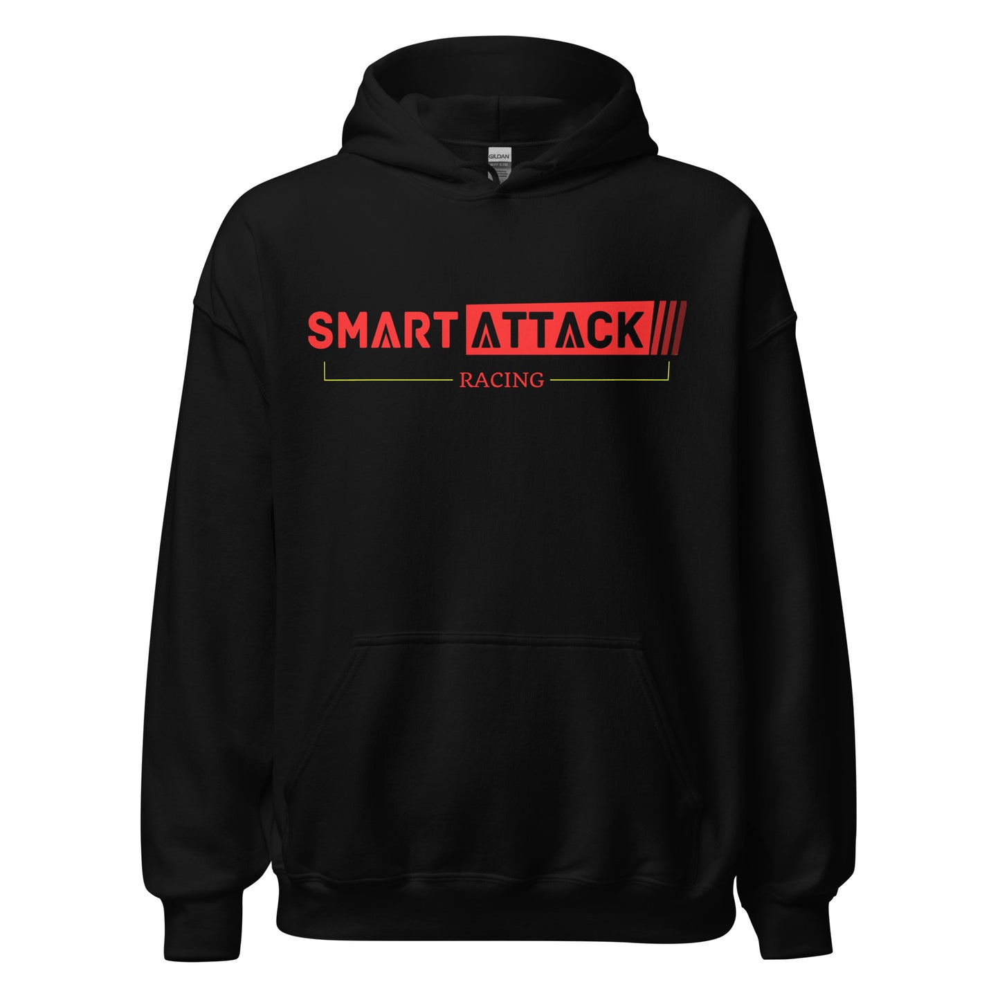 Jaydin Smart Attack Racing Unisex Hoodie