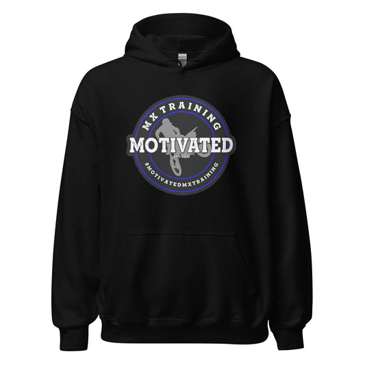 Motivated MX Training Unisex Hoodie