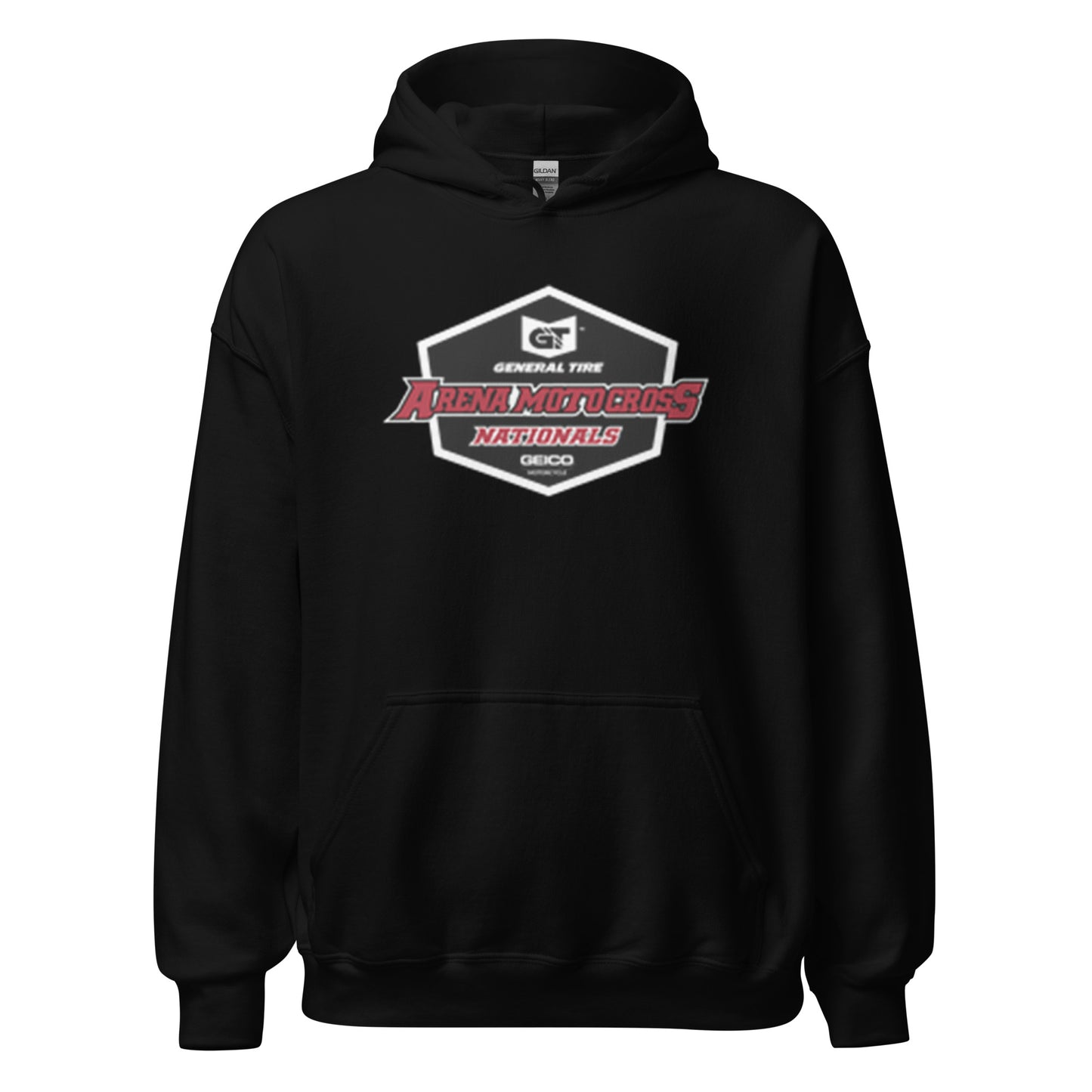 GT Arena Motocross Sample Hoodie