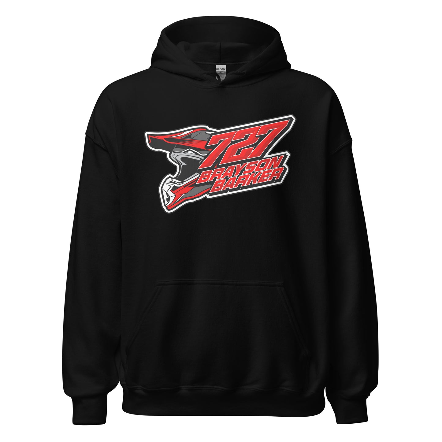 Brayson Barker 727 Unisex Hoodie