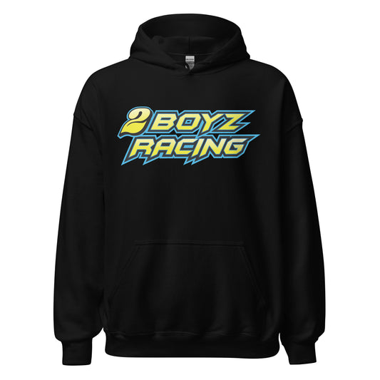 2 Boyz Racing Hoodie