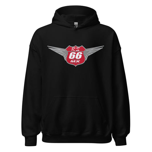 Robbie Smith MX Training Hoodie