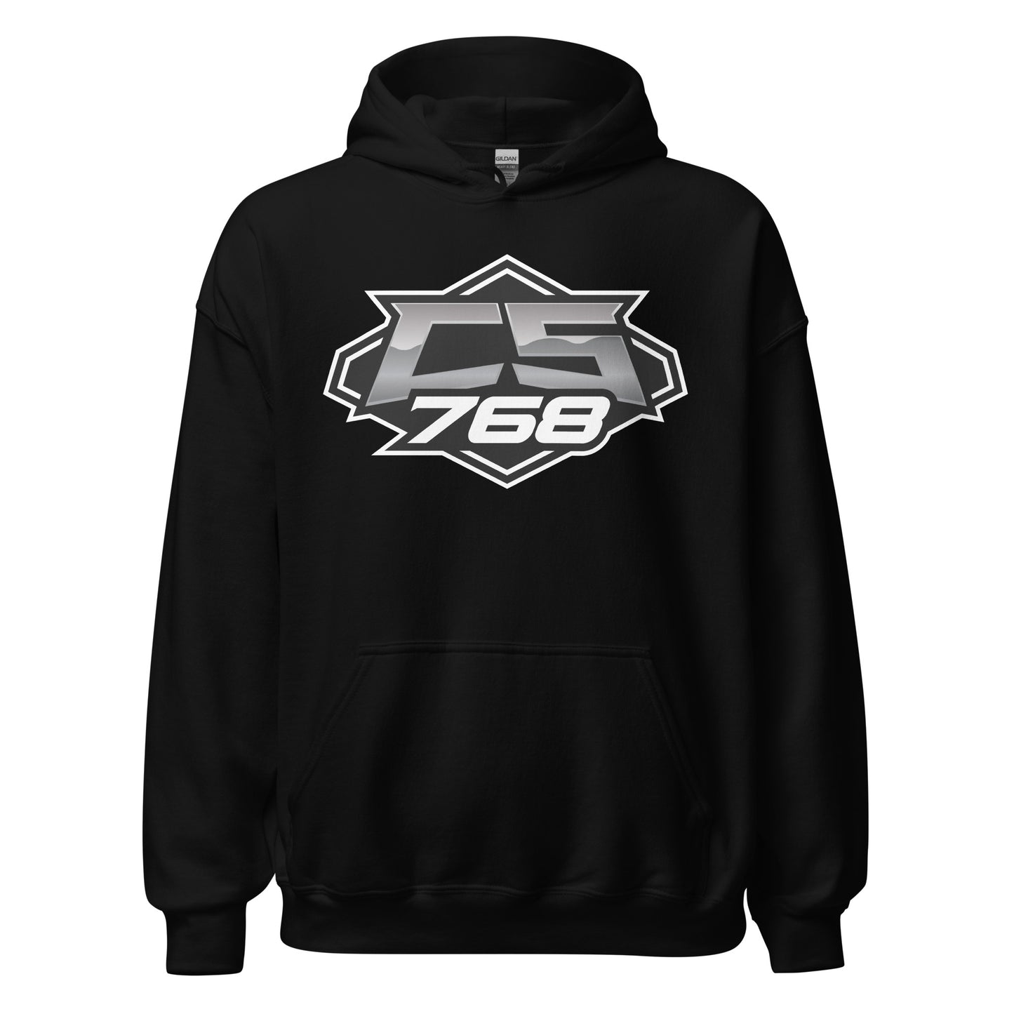 Cole Shondeck 768 Hoodie