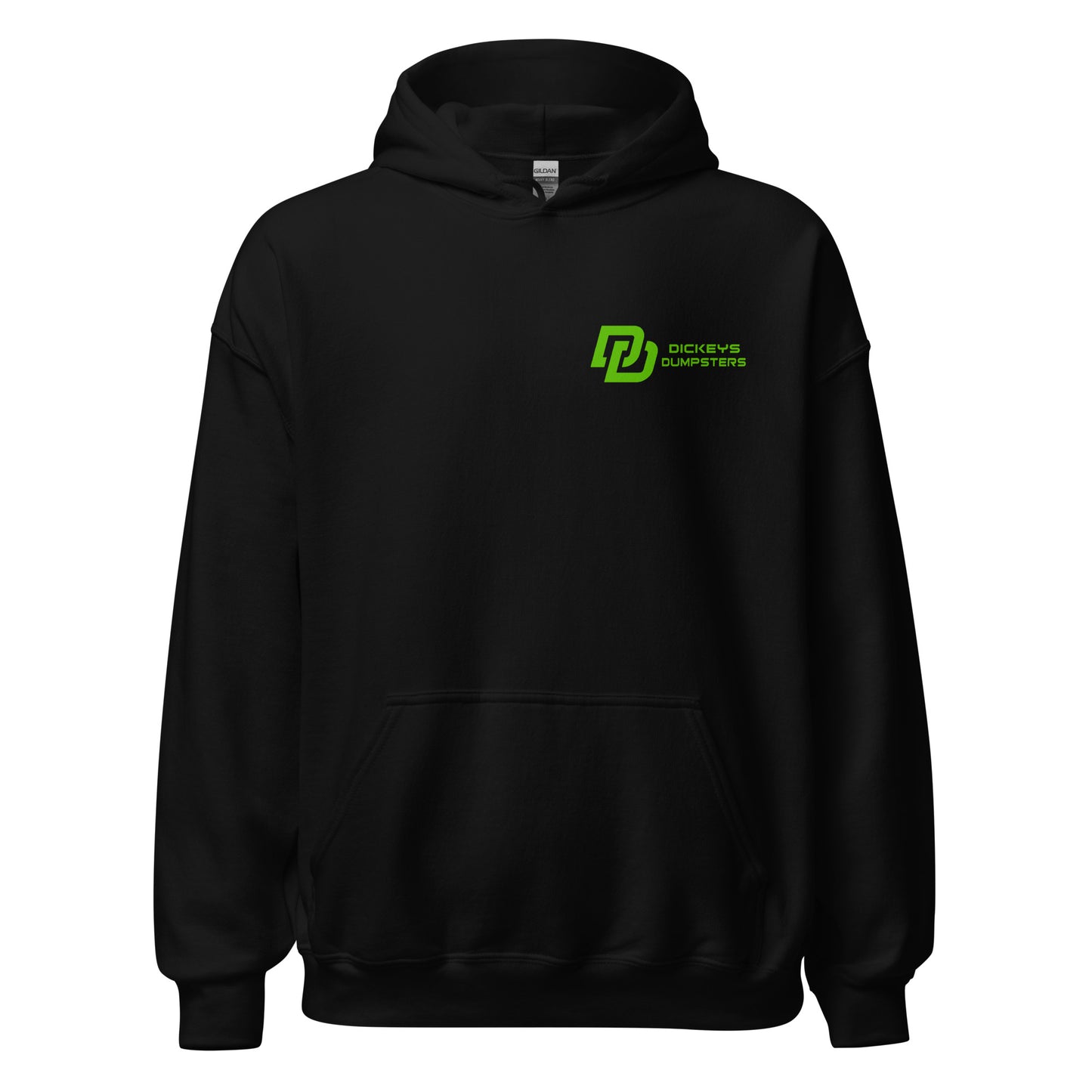 Dickey's Dumpsters Unisex Hoodie