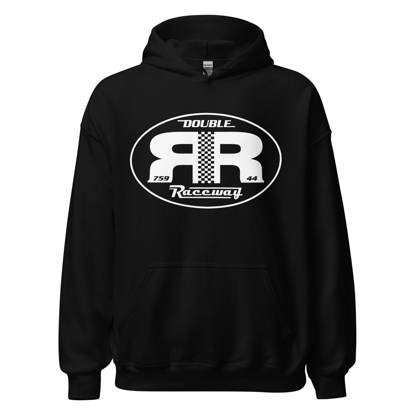 Double R Raceway Unisex Hoodie