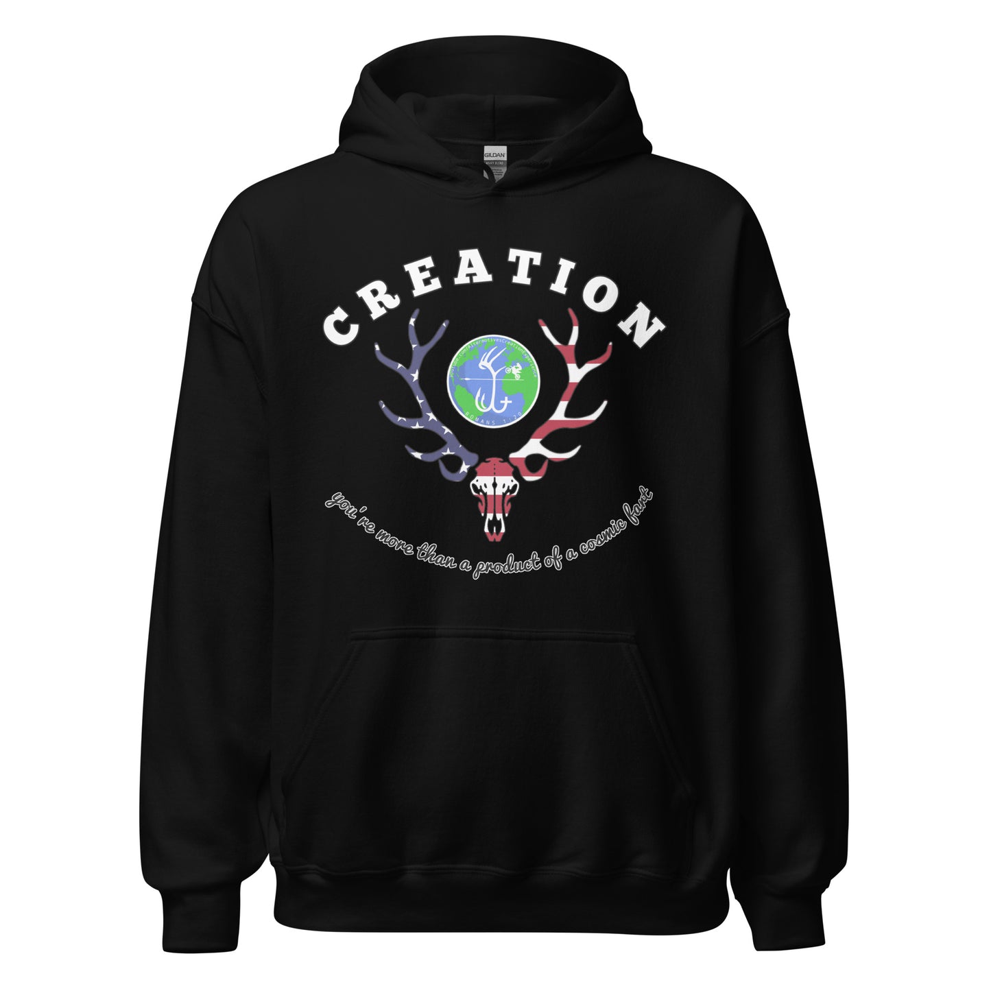 Altermotives Creation Experience Unisex Hoodie