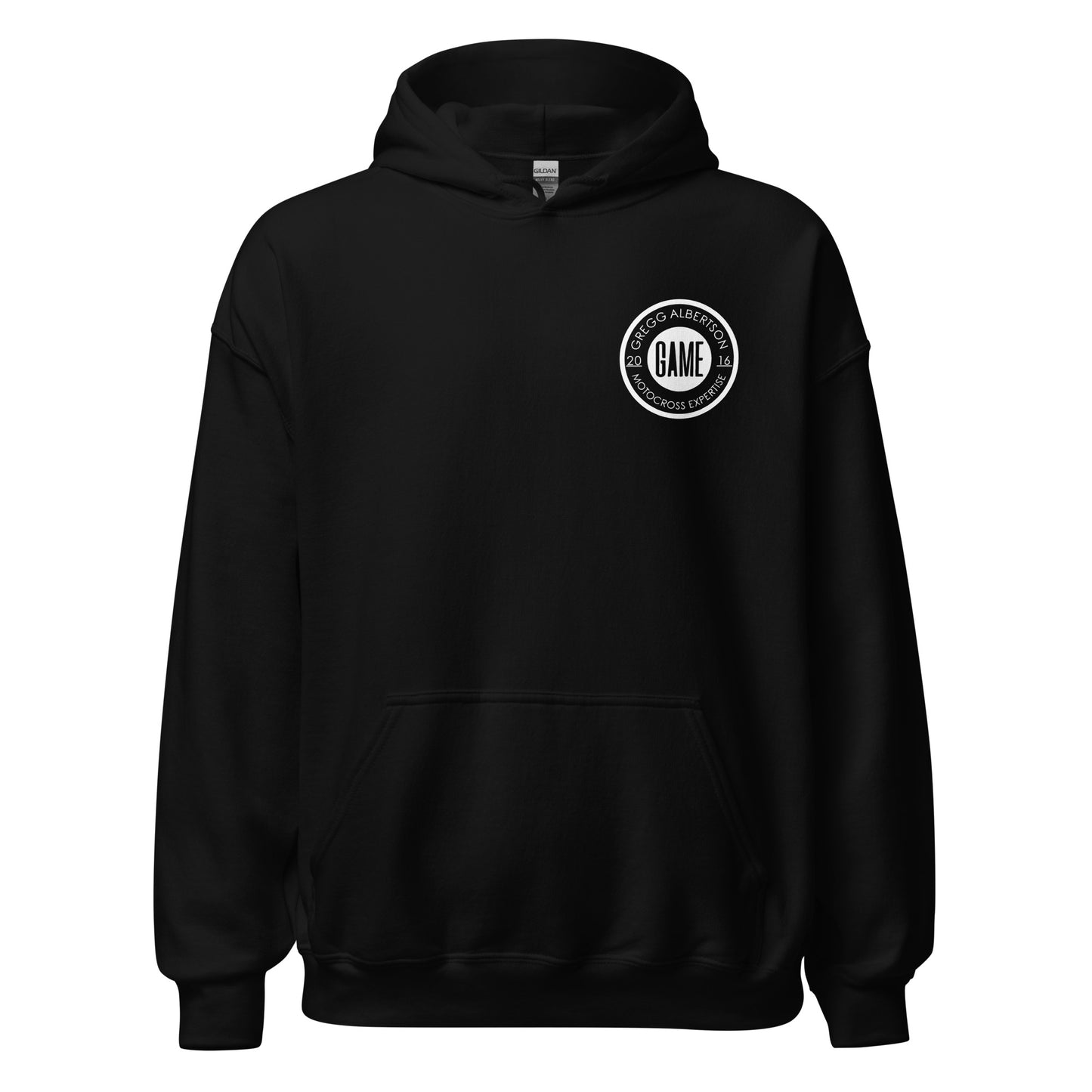 Game Moto Unisex Hoodie