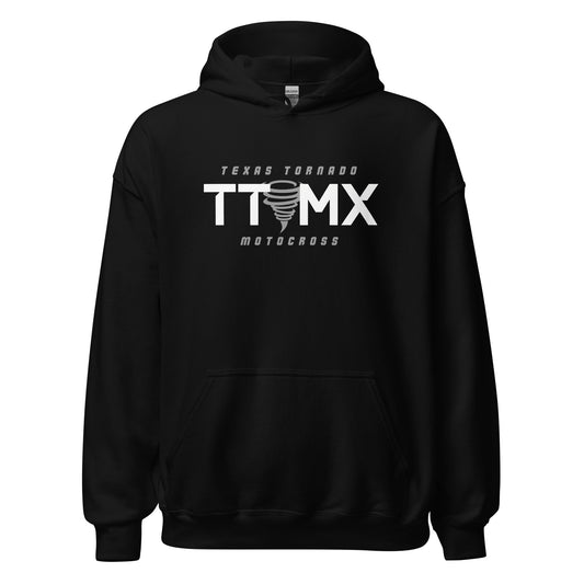 Texas Tornado Motocross Hoodie