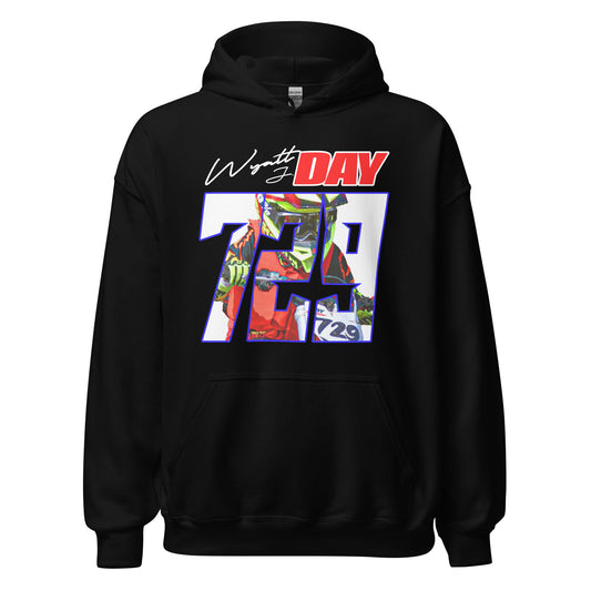 Wyatt Day 729 Hoodie