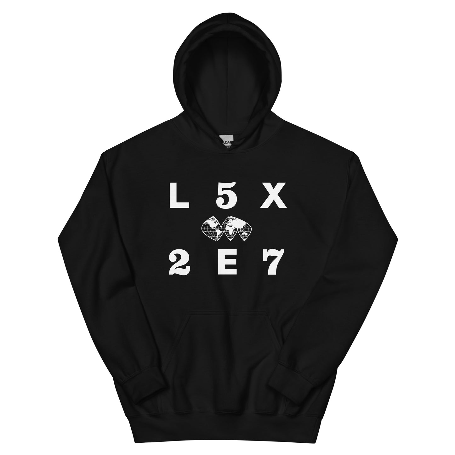 Lex Clark 257 Hoodie