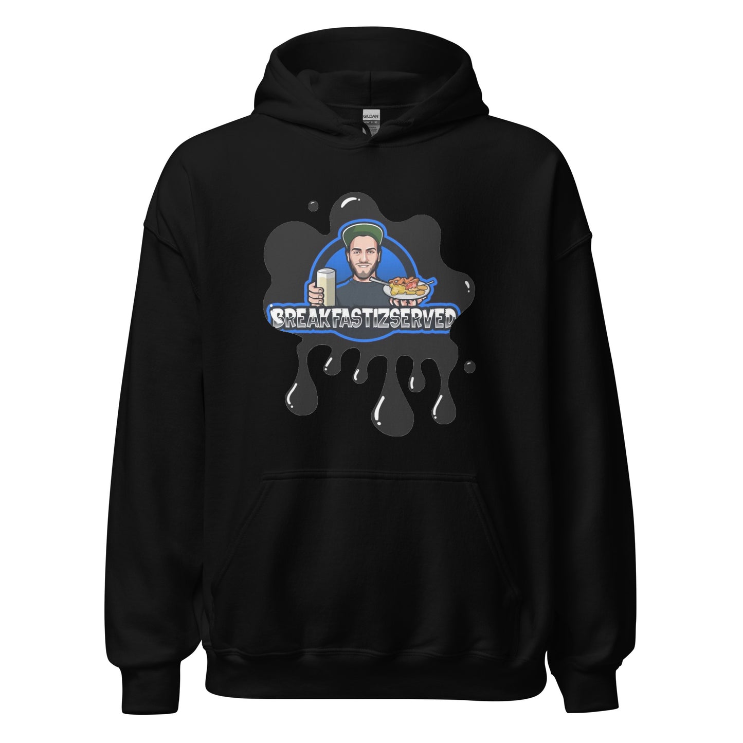 BreakfastIzServed Hoodie